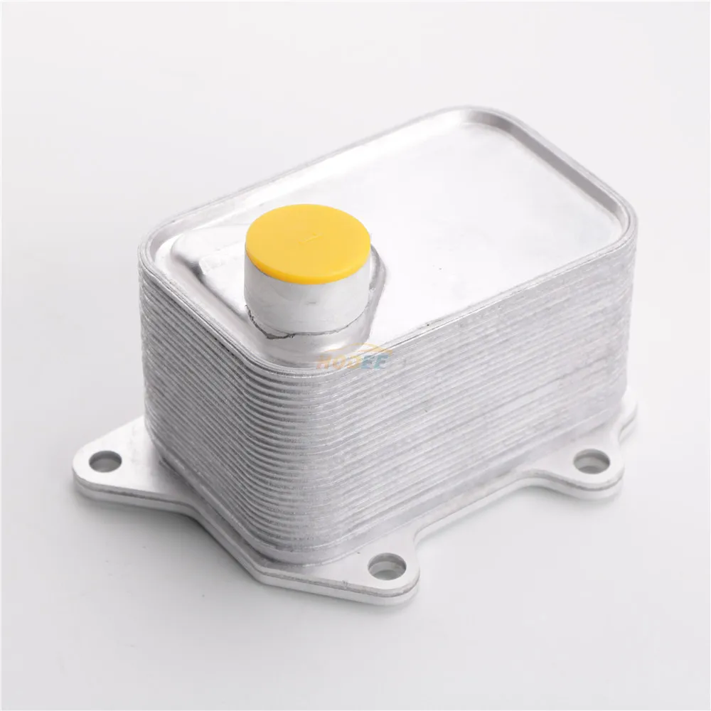 Hodee Oil Cooler For Audi A3 A6 Vw Golf Golf R Gti 1.8t 2.0t Oe