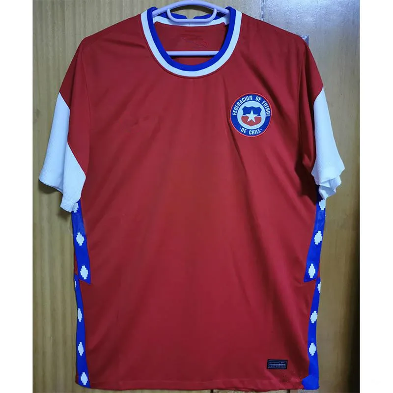 chile soccer jersey 2020