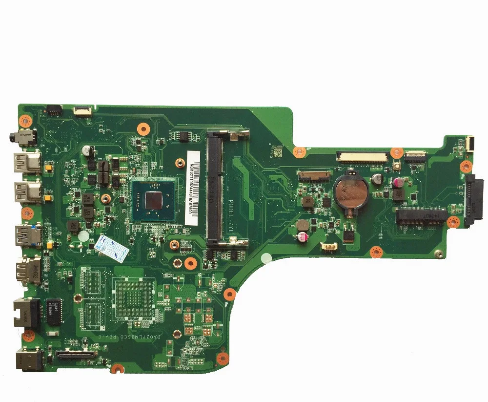 

Excellent For Acer ES1-711 Laptop Motherboard With N3540 Processor DDR3 HM76 NBMS211002 DA0ZYLMB6C0 100% working