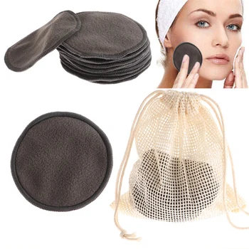 Reusable Makeup Remover Cotton Pads
