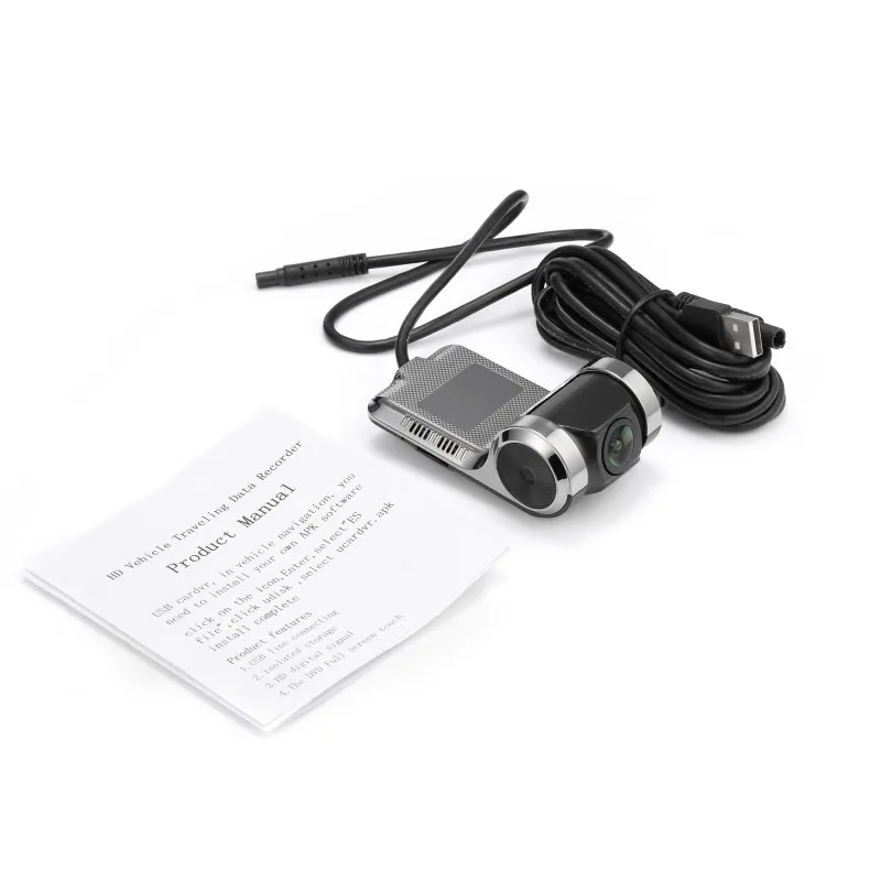 USB камера Автомобильный видеорегистратор ADAS Dashcam android dvr автомобильный рекордер dash cam ночная версия HD 1080P Авто рекордер для Android автомобильное радио