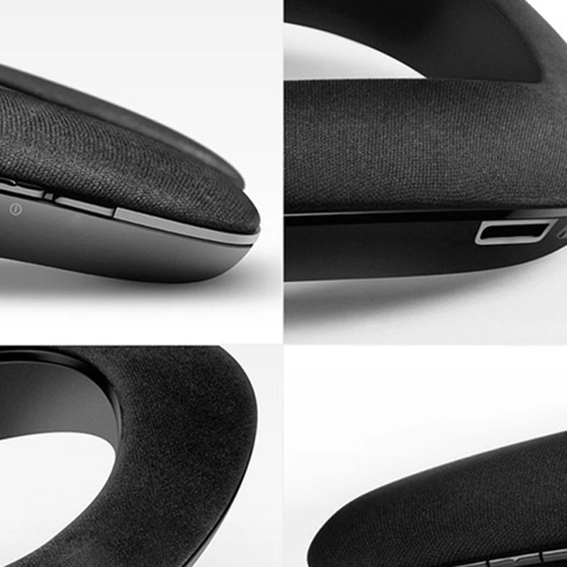 Многофункциональный носимый беспроводной Bluetooth динамик портативный спортивный носимый шеи mp3-плеер сабвуфер спортивный фитнес Шея ханги