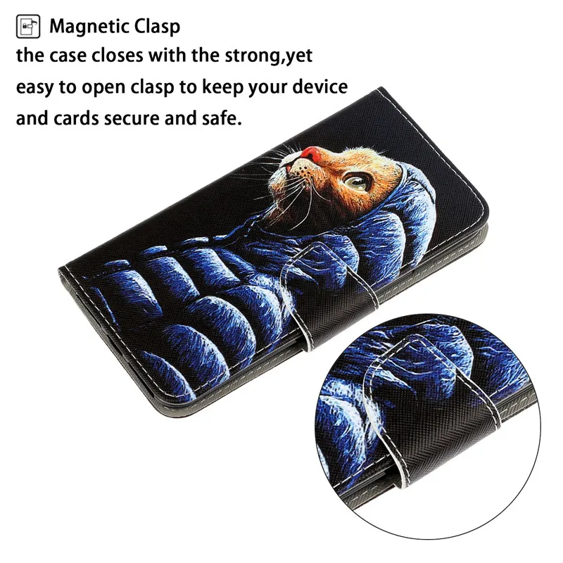 Кожаный чехол для Xiaomi Redmi Note 8 T, чехол для телефона, чехол для Xiaomi Redmi Note 8 T 8 T, чехол на магните, флип-бумажник, чехол для телефона s