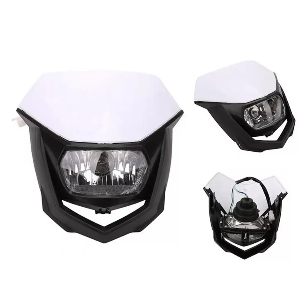 Universal Dirt Bike Headlight Enduro Headlight Motorcycle Universal 12v Headlight Aliexpress