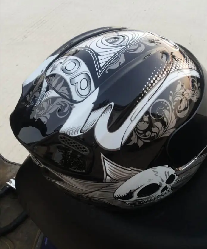 Для ARAI Racing Full face moto rcycle moto cross защитный шлем для мужчин и женщин casco moto casque, Capacete шлем