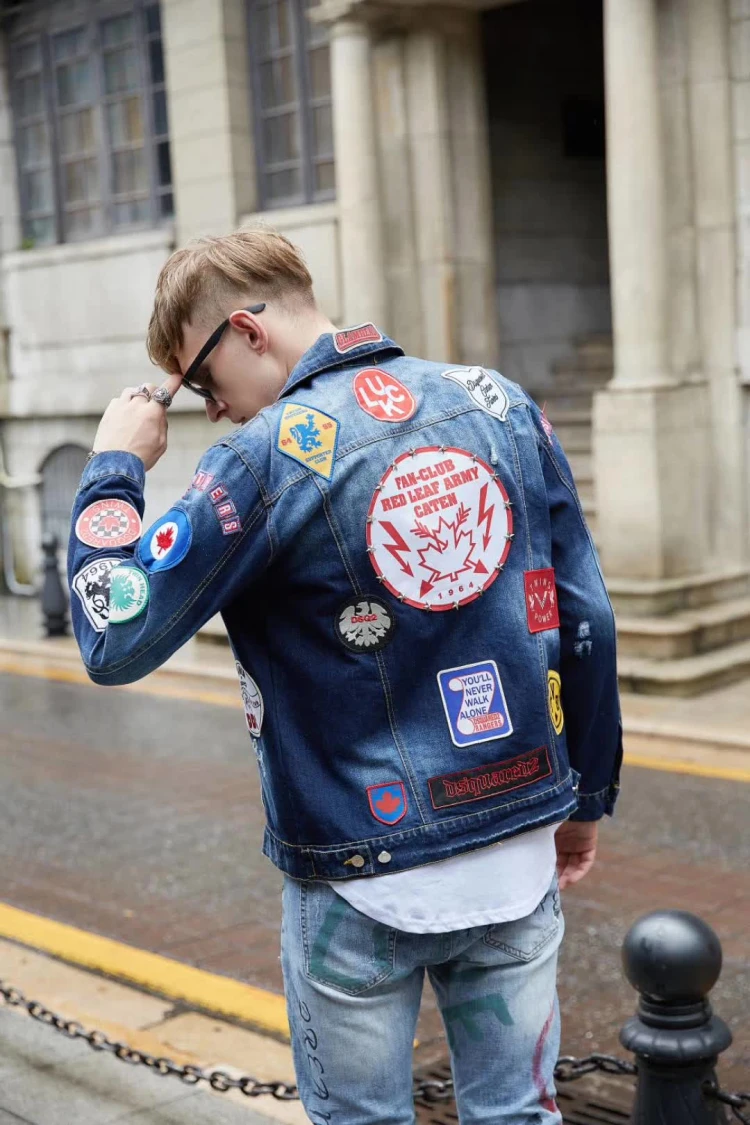 Male Masculina 2020 New Autumn Fashion 