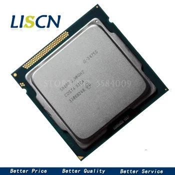 

1PCS Intel Core i5-3475S i5 3475s i5 3475 s 2.9 GHz Quad-Core Quad-Thread CPU Processor 65W LGA 1155 Desktop CPU working 100%