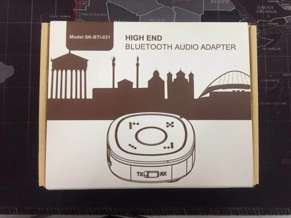 Bluetooth 5,0 аудио приемник передатчик Bt Aptx HD низкая задержка Hifi музыка стерео адаптер микрофон/клип/3,5 мм, AUX, разъем/RCA для ТВ автомобиля