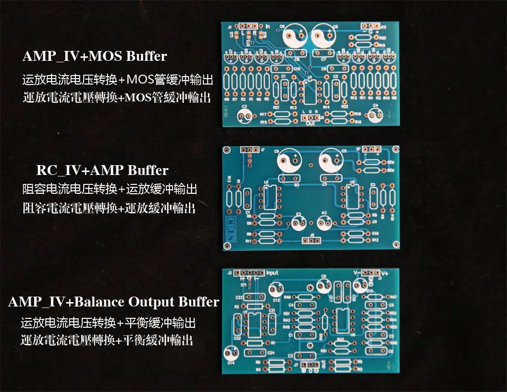 

Tda1540 Tda1541 DAC Output Module
