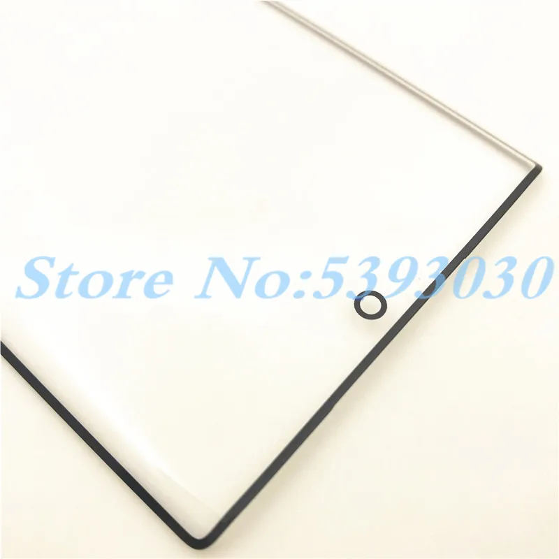 New Front Touch Screen Outer Glass Lens Repair Replacement For Samsung Galaxy Note 10 N970& Note 10 Plus N975 Touchscreen