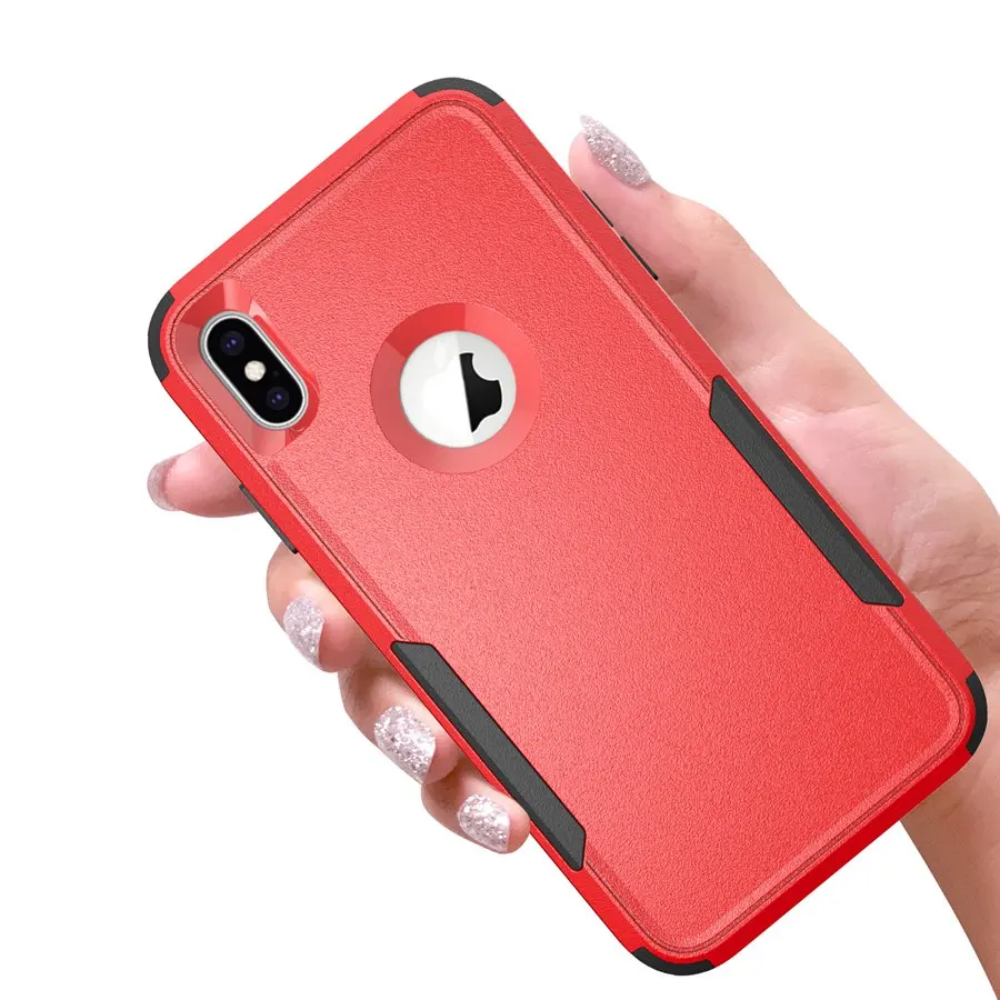 Heavy-Duty Slim Shockproof Protective Phone Case