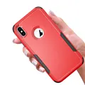 Red black