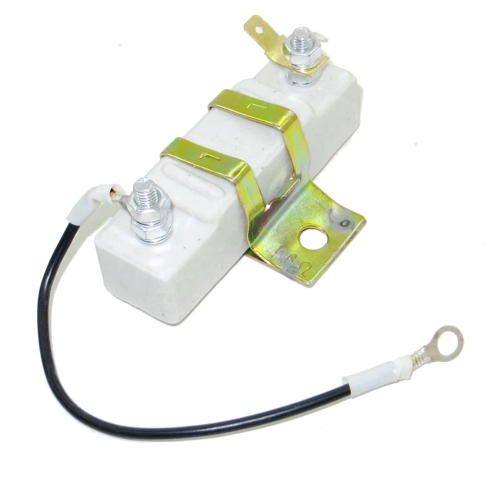 1.6ohm Ignition Coil External Ballast Resistor For Ford Capri Older & Classic Cars Tool Parts
