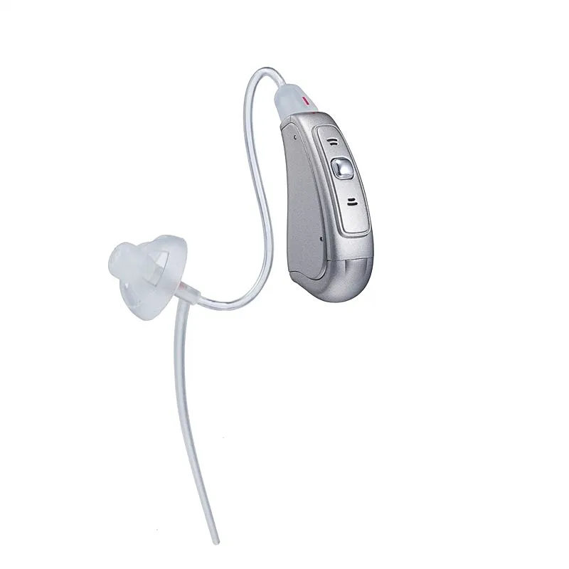  Time-limited！2019 adjust frequency Hearing Aids Portable Best Sound Amplifier Digital Hearing Aid S