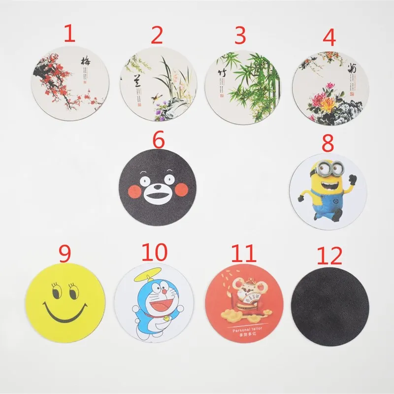 5pcs 13.56Mhz RFID CUID Key Tag Sticker Label Card UID Changeable Block 0 Writable Rewrite For NFC Andriod MCT Copy Clone | Безопасность