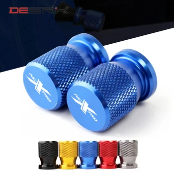 

CNC Aluminum Motorcycle Accessorie Wheel Tire Valve Stem Caps Moto Airtight Dust Covers For HONDA NC750X NC 750 X 2017 2018