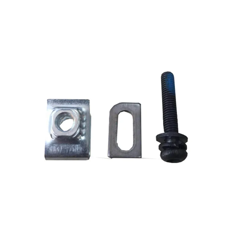 Escalator Handrail Accessories Screw & Bolt 1 Pack = 100 Pieces for XIZIOTIS