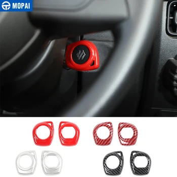 

MOPAI Key Case for Suzuki Jimny JB74 Car Key Protection Shell Decoration Cover for For Suzuki Jimny 2019 2020 Accessories