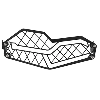 

for BMW F850GS F850 F750 GS F750GS F 750 GS 2018-2019 Motorcycle Headlight Guard Grille Grill Cover Protector CNC Aluminum PVC