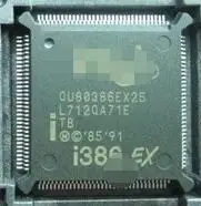Бесплатная доставка KU80386EX25 KU80386E KU80386 | Электроника