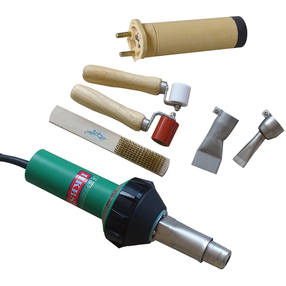 Сварочный пистолет HDPE для сварки пластиковых листов пп/пвх/пэ труб