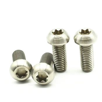 

Titanium Screws 8×20 Brake Disc Fixing Screw For Ducati Multistrada 1200Motorcycle ModificationBrake Disc Calipers Ti bolts