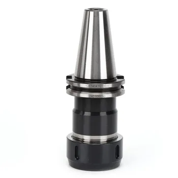 

US Standard Precision Tool Holder CNC Machining Collet Chuck Hardware Accessory CAT40-TG100-4-Inch Magnetic Tool
