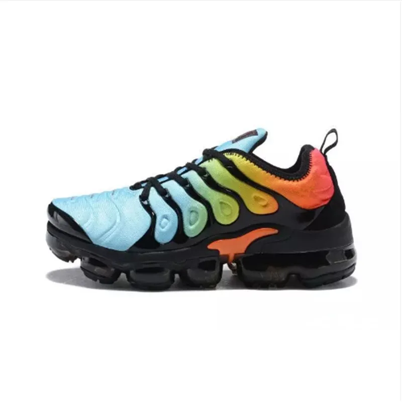 Tanie 2019 w nowym stylu mody Chaussures Hommes na co dzień Tn buty męskie Zapatos Hombre buty męskie buty Tn Requin Pas Cher Eur rozmiar 36 45