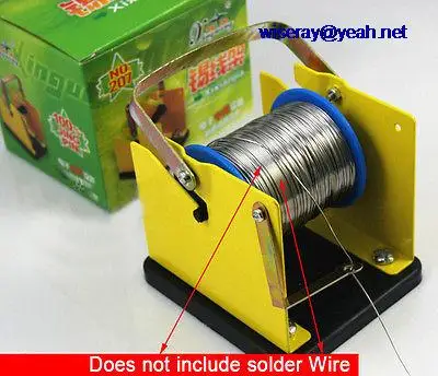 

DHL/EMS 20PCS metal stents Solder Wire Applicable 60MM height for Soldering iron tool -A8