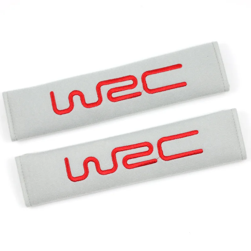 Подходит для WRC мода и индивидуальность внутренняя отделка автомобиля набор в пределах украшения ремень безопасности наплечный рукав