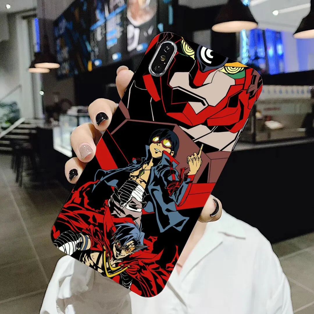 Tengen Toppa Gurren Lagann дизайнерский силиконовый чехол для телефона Huawei Honor Y5 2018 2019 8S 9X Pro 20