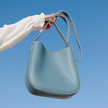 

Women Shoulder Bags Fashion Pu Leather Composite Bag Famous Designer Brand Female Handbag Sets Blue Crossbody Messenger Bag