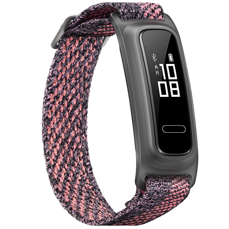 Смарт браслет Huawei Band 4e водонепроницаемый спортивный умный с монитором