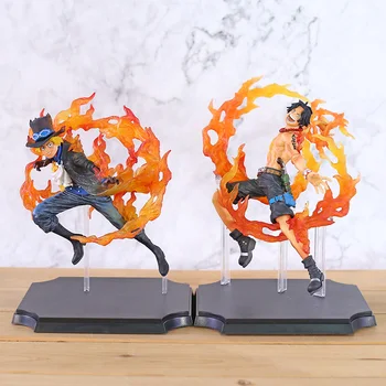 

SPIRITS ICHIBANSHO ONE PIECE Sabo Ace Battle Styling Collection Figure PVC Action Figure toy Movie Collection Model Doll
