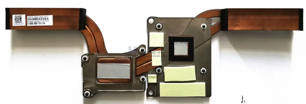 

new for HP ZBook 15 G3 NV HEATSINK 850148-001