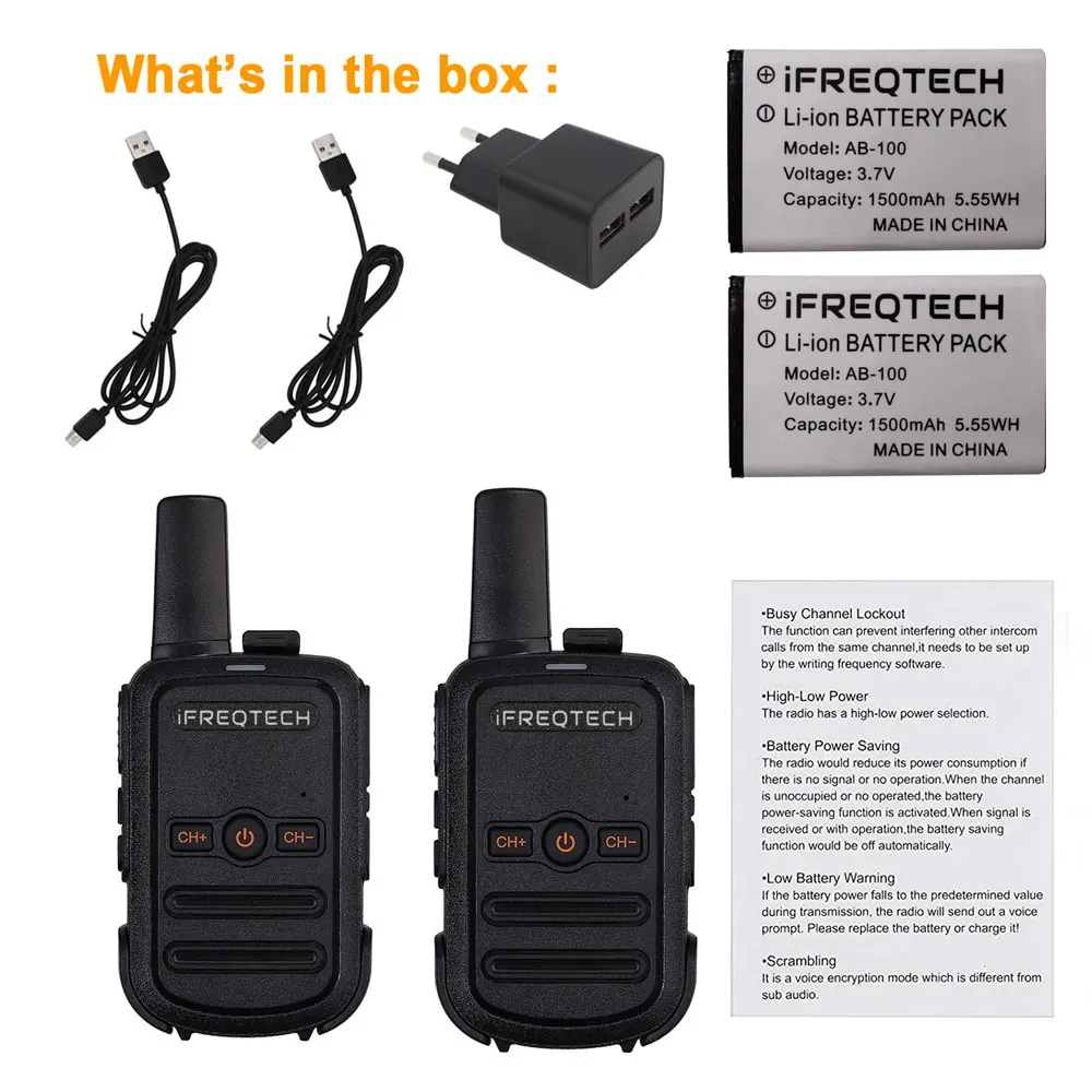 AP-102 PMR446 иди и болтай Walkie Talkie с большим радиусом подходит для MOTOROLA Talkabout TLKR T42 T40 BAOFENG BF-888S KD-C1 RT22 RT622 Ksun радио