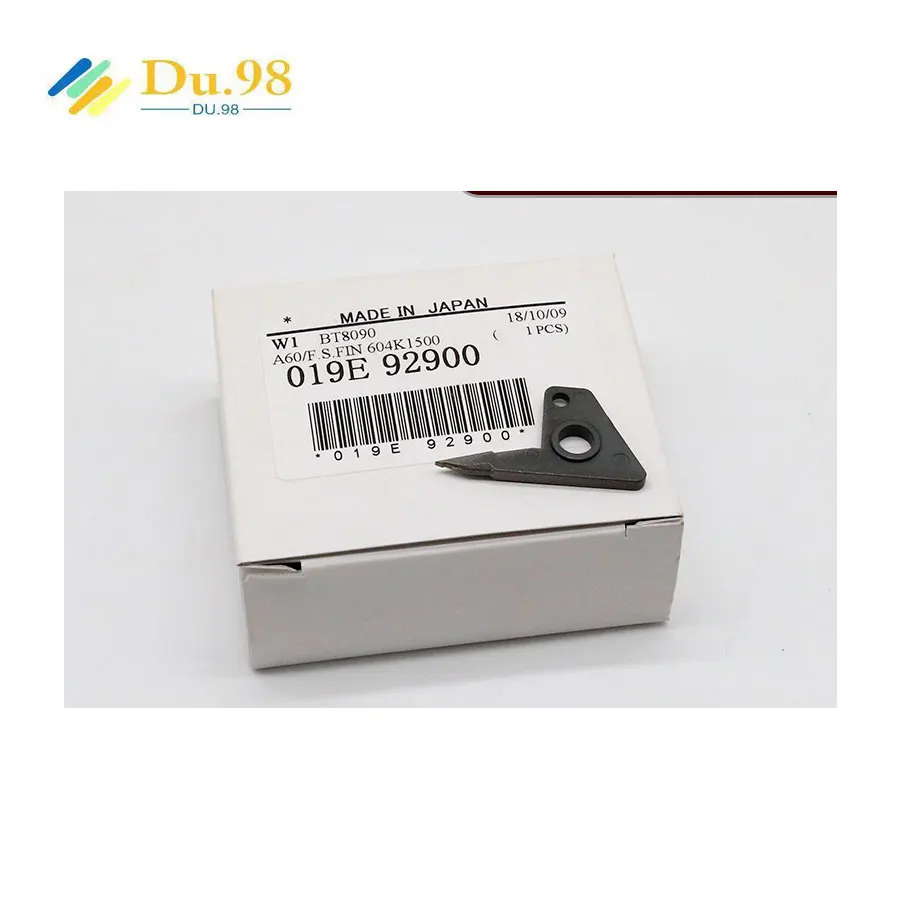 1×япония новый подлинный Термоблок палец для XEROX 6204 6050 6030 6055 6279 инженерные части