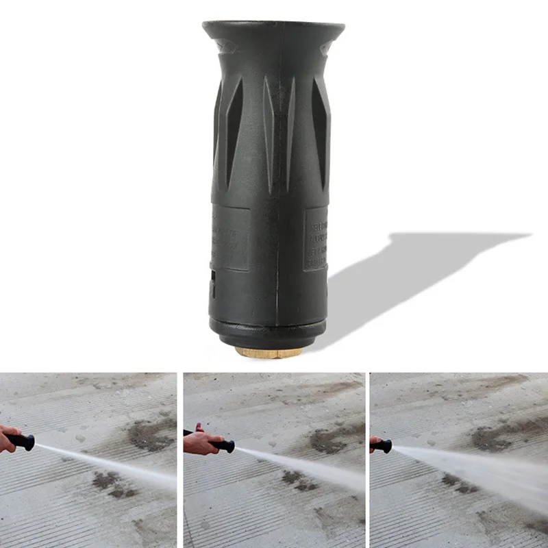 1/" БЫСТРОРАЗЪЕМНАЯ насадка с разъемом вращающаяся Dirt Blaster Turbo Jet Head автомойка и обслуживание пенная насадка