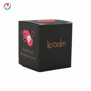 

100pcs Lip Balm Tube Packaging Carton Box Empty Lip Balm Tube Packaging Carton Box Empty Lipstick Tube DIY Packing Box