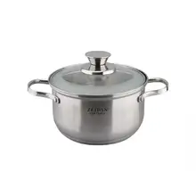 Кастрюля ZEIDAN, 5,3 л, с мерной шкалой