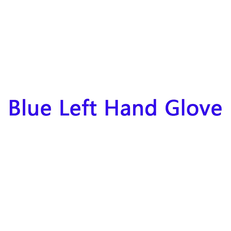 Игрушка для домашних животных Прямая поставка - Цвет: Blue Glove