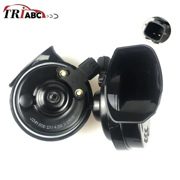 

Car Klaxon Horn 12v For Kia Forte Rio K5 K3 K4 Hyundai Tucson IX35 IX25 Verna Sonata Kia Elantra Verna KX7 K9 With Original Plug