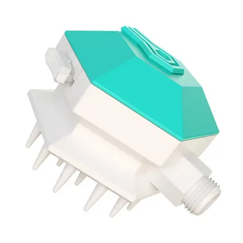 

Pet Bathing Tool Pet Shower Sprayer & Scrubber Handheld Massage Shampoo Shower Nozzle Comb for Dogs Cats Brush Cleaning