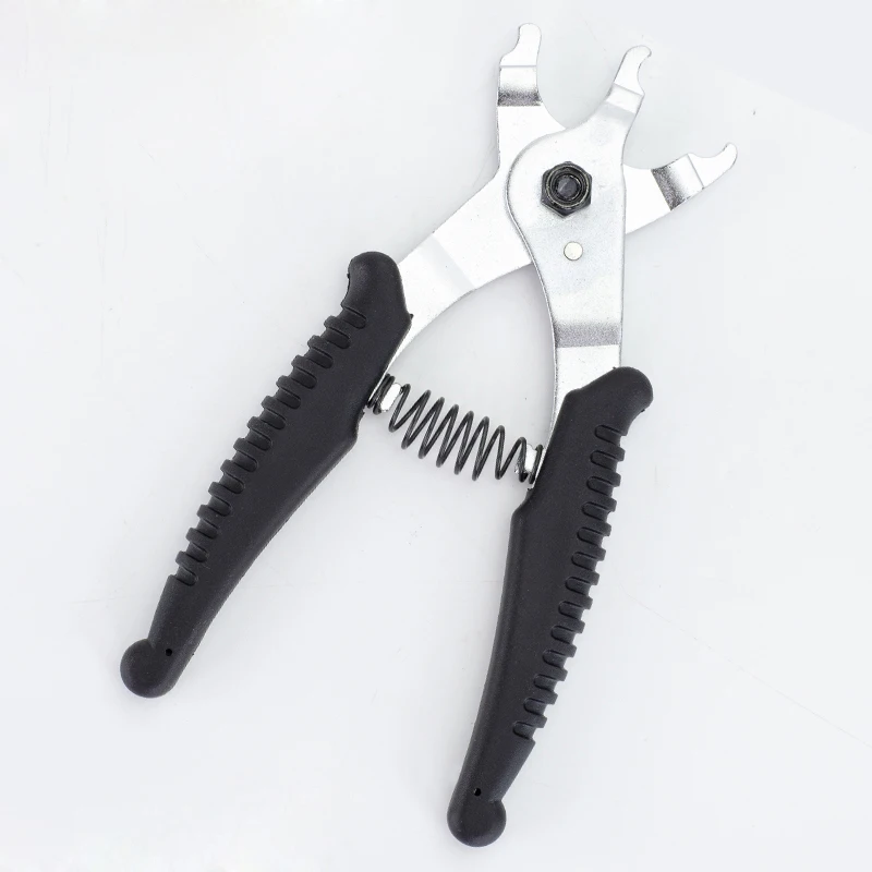 SUPER B bike chain magic button clamp remover and connect tools chain repair tools Bicycle multi-tool 2 in 1 Master link pliers