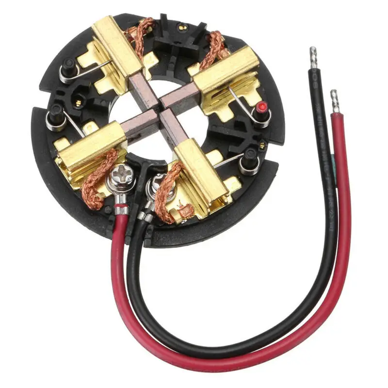 Для HD18PD HD18DD держатель угольной щетки HD18DD C18ID 18V для AEG Milwaukee