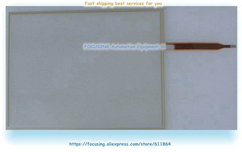 MCGS HMI сенсорная панель стекло TPC1262H TPC1262HI IPC-1260T-H TPC1262HII