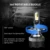 BULLVISION H11 H4 H7 Led 12V Hb3 Hb4 Фары Лампы 20000Lm H1 H8 H9 9005 9006 Led Автомобильные Лампочки Turbo Csp 6500K 4300K 8000K