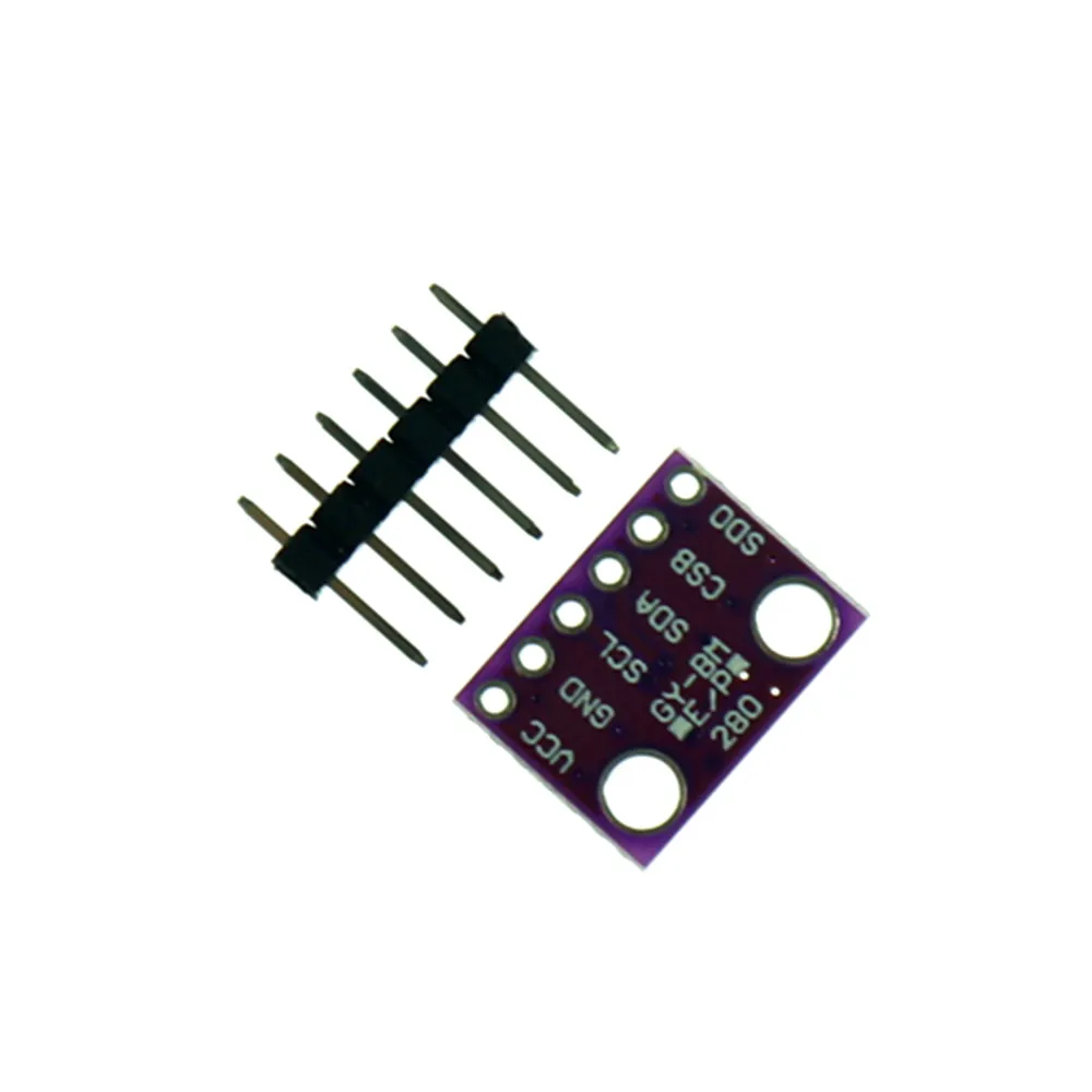 I2C / SPI BMP280 3 V цифровой модуль Замена BMP180 Bmp085 температура Барометрический датчик
