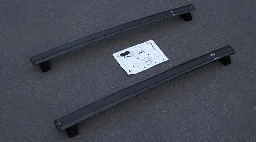High quality Aluminum alloy Roof Racks Luggage Rack Crossbar Fits For  JEEP Grand Cherokee 2011 2012 2013 2014 2015 2016
