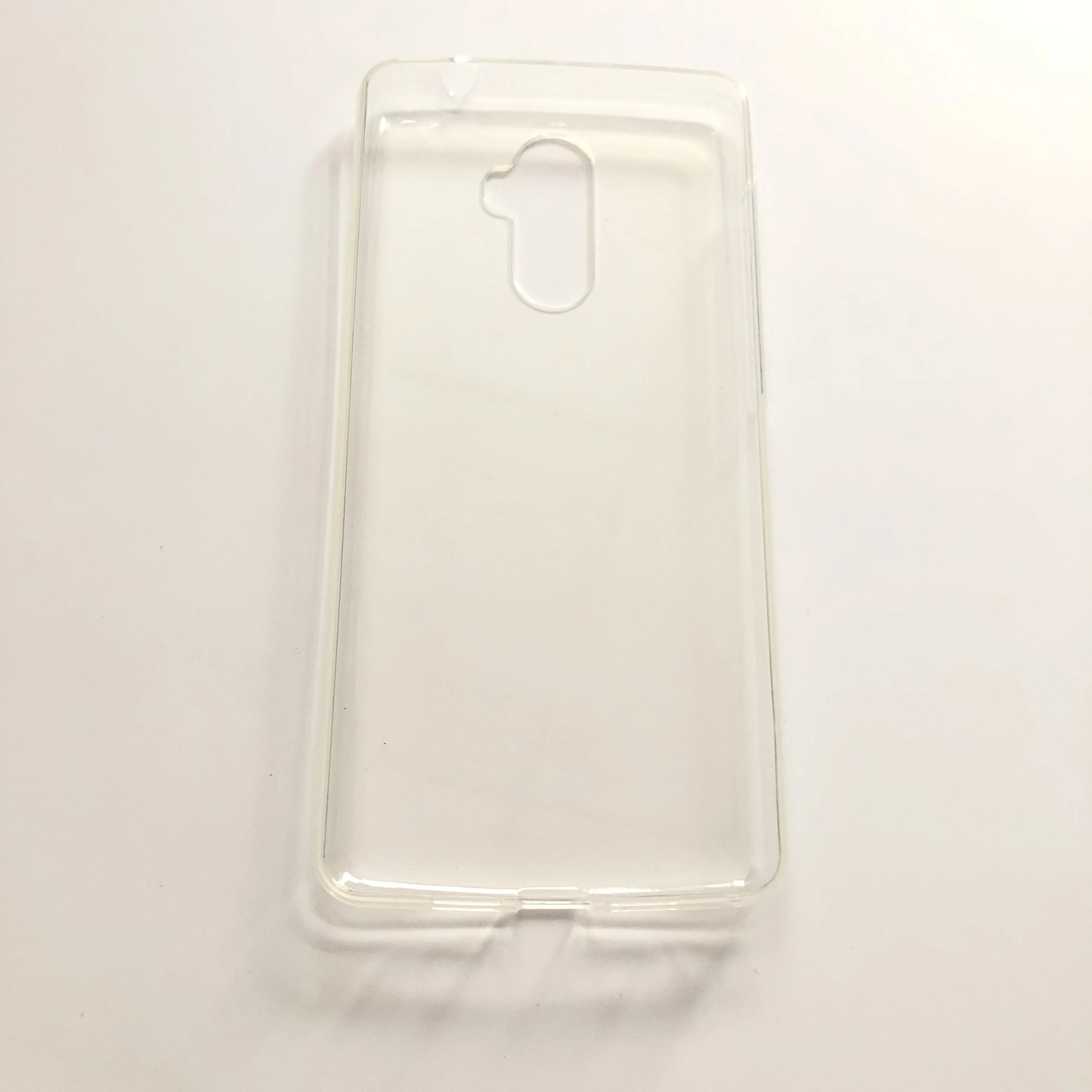 OUKITEL K8 используется ТПУ силиконовый чехол чистый мягкий чехол для OUKITEL K8 MTK6750T Octa Core 6," FHD 1080x2160 смартфон